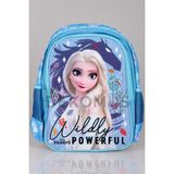 YENİ SEZON LİSANSLI ELSA FROZEN OKUL ÇANTASI HAWK WIDELY - Renkli