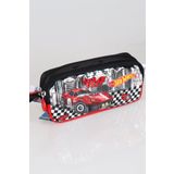 YENİ SEZON LİSANSLI HOT WHEELS KALEM ÇANTASI