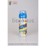 YENİ SEZON LİSANSLI PAW PATROL MATARA 500 ML - Mavi - 1