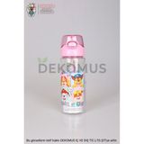 YENİ SEZON LİSANSLI PAW PATROL MATARA 500 ML - Pembe - 1