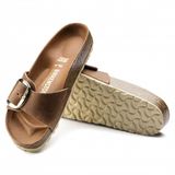 Yeni Sezon Madrit Birkenstock Ortepedik Günlük Terlik