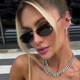 Yeni Sezon Popüler 2024 F Model F Siyah Bay Bayan Unisex Gözlük Bayan Güneş Gözlüğü Ceptelb024454