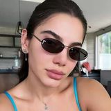 Yeni Sezon Popüler 2024 F Model F Siyah Bay Bayan Unisex Gözlük Bayan Güneş Gözlüğü Ceptelb024471