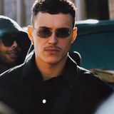 Yeni Sezon Popüler 2024 F Model F Siyah Bay Bayan Unisex Gözlük Erkek Güneş Gözlüğü Ceptelb024744