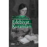 Yeni Tarihselcilikten Posthümanist Eleştiriye Edebiyat Kuramları - Mehmet Akif Balkaya