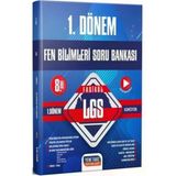 Yeni Tarz Yayınları 8. Sınıf Fen Bilimleri 1. Dönem Soru Bankası