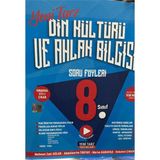 Yeni Tarz Yayınları Yeni Tarz 8. Sınıf Din Kültürü ve Ahlak Bilgisi 2024