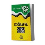 Yeni Trend Yayınları 2020 KPSS Lise Ön Lisans Coğrafya Soru Bankası