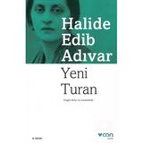 Yeni Turan. H.edip Adıvar Can