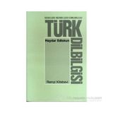 YENI TÜRK DILBILGISI - HAYDAR EDISKUN