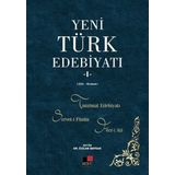 Yeni Türk Edebiyatı 1: Tanzimat Edebiyatı, Servet-i Fünun ve Fecr-i Ati- Özcan Bayrak