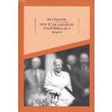 YENI TÜRK EDEBIYATI ARAŞTIRMALARI 4 - İNCI ENGINÜN