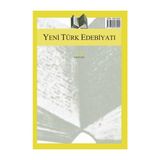 Yeni Türk Edebiyatı Dergisi Sayı 13 -2016 Dergah Yayınları