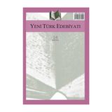Yeni Türk Edebiyatı Dergisi Sayı 14 -2016 Dergah Yayınları