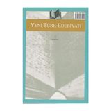 Yeni Türk Edebiyatı Dergisi Sayı 4 -2011 Dergah Yayınları