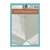 Yeni Türk Edebiyatı Dergisi Sayı 5 -2012 Dergah Yayınları