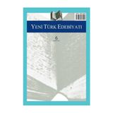 Yeni Türk Edebiyatı Dergisi Sayı 6 -2012 Dergah Yayınları