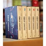 Yeni Türk Edebiyatında Öykü Seti 5 Kitap - Ömer Lekesiz