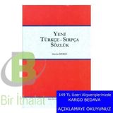 Yeni Türkçe - Sırpça Sözlük - Marija Dindic