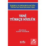 Yeni Türkçe Sözlük Cep Boy Alper Yıldırım Bilge Kültür Sanat