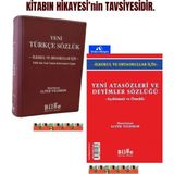 Yeni Türkçe Sözlük-Ilkokul ve Ortaokullar Için(Tdk Uygun) Yeni Atasözleri ve Deyimler Sözlüğü(2kitp)