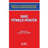 Yeni Türkçe Sözlük