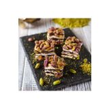 Yeni Uğur Hünkar Lokumu (duble Fıstıklı) 500 Gr