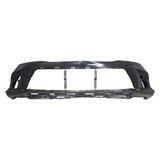(Yeni Ürün!!!)Honda Cıvıc- Sd- 21/23; Ön Tampon Sis/Panjur Delikli Siyah (Tyg)
