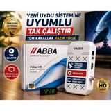 Yeni Uydu Frekanslarına Uyumlu Full Hd Uydu Alıcısı Tüm Kanallar Yüklü Tak Çalıştır Hazır Kurulum