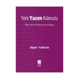 YENI YAZIM KILAVUZU TDK YAZIM KILAVUZUNA UYGUN - ALPER YILDIRIM