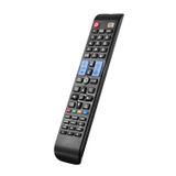 Yeni Yedek Uzaktan Kumanda AA59-00582A AA59-00638A Tüm Samsung 3D LCD LED Akıllı TV'ler için uygundur - Kurulum Gerektirmez TV Evrensel Uzaktan Kumanda BN59-01198Q AA59-00581A AA59-00638A