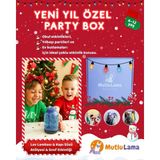 Yeni Yıl Özel Etkinlik Kutusu | 4–12 Yaş Bilim & Sanat Atölyesi – Mutlulama - Bilimsel keşif, yaratıcılık geliştirme, ince motor becerisi, aile etkinliği