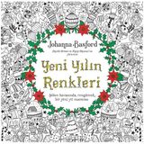 Yeni Yılın Renkleri - Johanna Basford