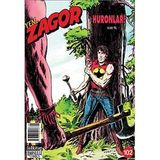 Yeni Zagor Sayı: 102 Huronlar! - Kollektif