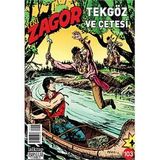 Yeni Zagor Sayı: 103 - Tekgöz ve Çetesi - Kollektif