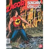 Yeni Zagor Sayı: 36 - Songhay Krallığı - Kolektif