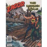 Yeni Zagor Sayı: 51 - Ward Kardeşlerin Altınları