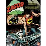 Yeni Zagor Sayı: 66 - Ölüm Makinası - Moreno Burattini