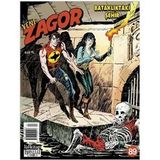 Yeni Zagor Sayı: 89 Bataklıktaki Şehir - Moreno Burattini Gallieno Ferri