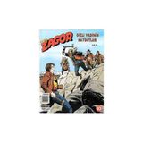 Yeni Zagor Sayı: 93 Gizli Vadinin Haydutları - Mauro Boselli Raffaele della Monica