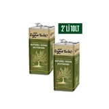 Yeni Zeybek Tarım Soğuk Sıkım Natürel Sızma 2X5l Zeytinyağı