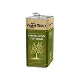 Yeni Zeybek Tarım Soğuk Sıkım Natürel Sızma 5L(4800Gr) Zeytinyağı