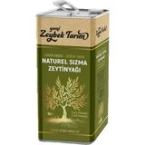 Yeni Zeybek Tarım Soğuk Sıkım Natürel Sızma 5lt (4800GR) Zeytinyağı - 5 lt