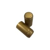 Yeni11 200 Adet Gold Kapşon 32 x 50 mm. Şarap Şişe Kapatma Kapşonu