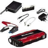 Yenibağ Akü Takviye-Powerbank Ce-Js 12/1 (12 V, Jump Start, Power Bank, Lipo Pil 3X3700 Mah, LED Şarj Durumu Göstergesi, LED Lamba, 12V/200A Atlama Başlatıcı, USB Micro/mini/type C Dahil) - 1091521