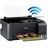 Yenibağ Ecotank L3250 Renkli Deskjet Aıo A4 Fotokopi Tarayıcı Wi-Fi Tanklı Yazıcı (Orijinal Mürekkepli)