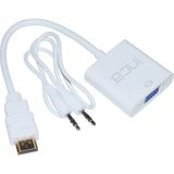 Yenibağ Ihtvj-7 HDMI To Vga, Jakli (Ses Kablosu Dahil)
