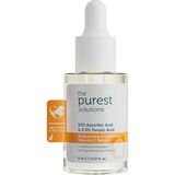 Yenibağ Purest Solutions Aydınlatıcı ve Cilt Tonu Eşitleyici C Vitamini Cilt Serumu, Seyahat Boy 8 ml