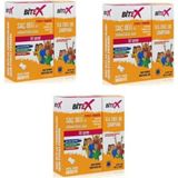 Yenibağ Store Bitex 150 ml Bit Şampuanı ve 100 ml Bit Spreyi Metal Tarak 3lü Normal Saçlar İçin