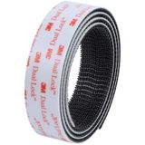 yenibagshop SJ3550 Dual Lock Cırt Bant 1000 Kez Açılıp Kapanabilir